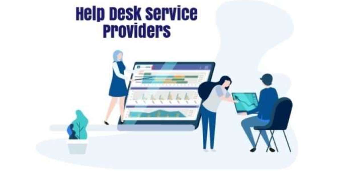 Empower Your Team With a Professional Helpdesk Service Provider