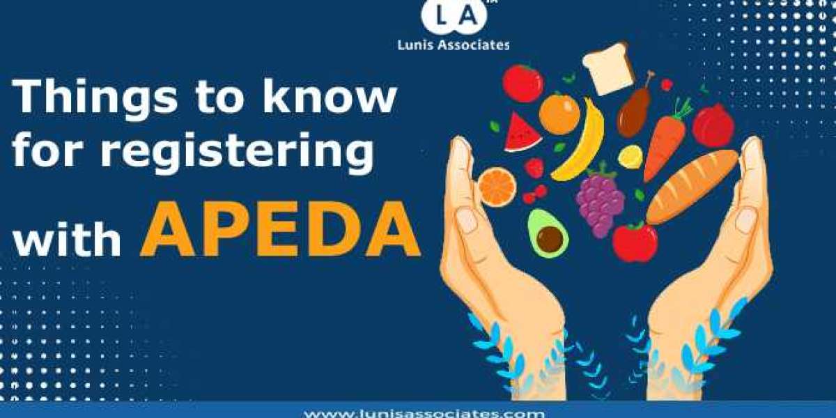 Things to know for registering with APEDA