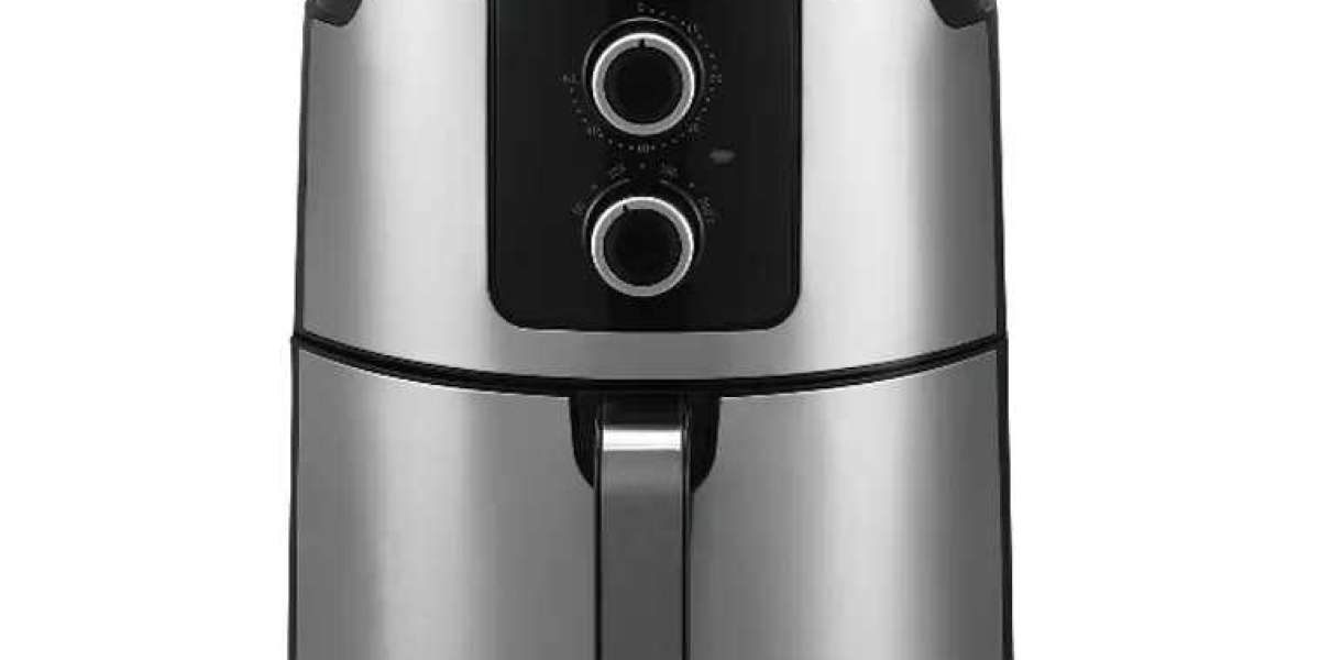 How the 7.5L Air Fryer Saves You Time and Effort in the Kitchen