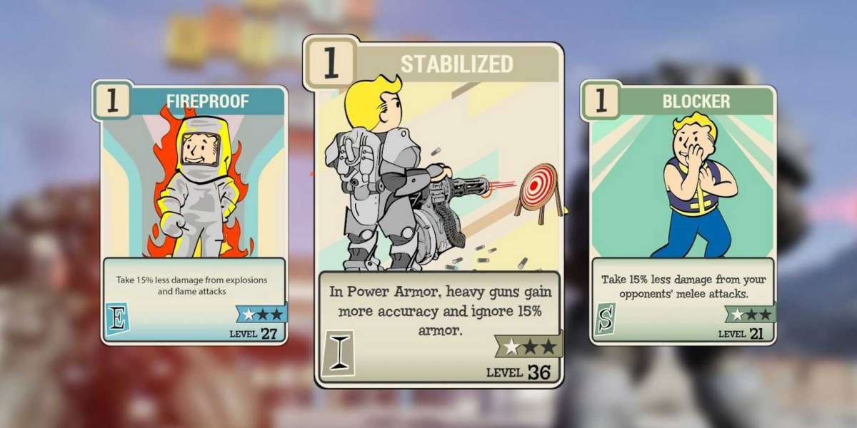 The Best Perk Cards for Your Build In Fallout 76