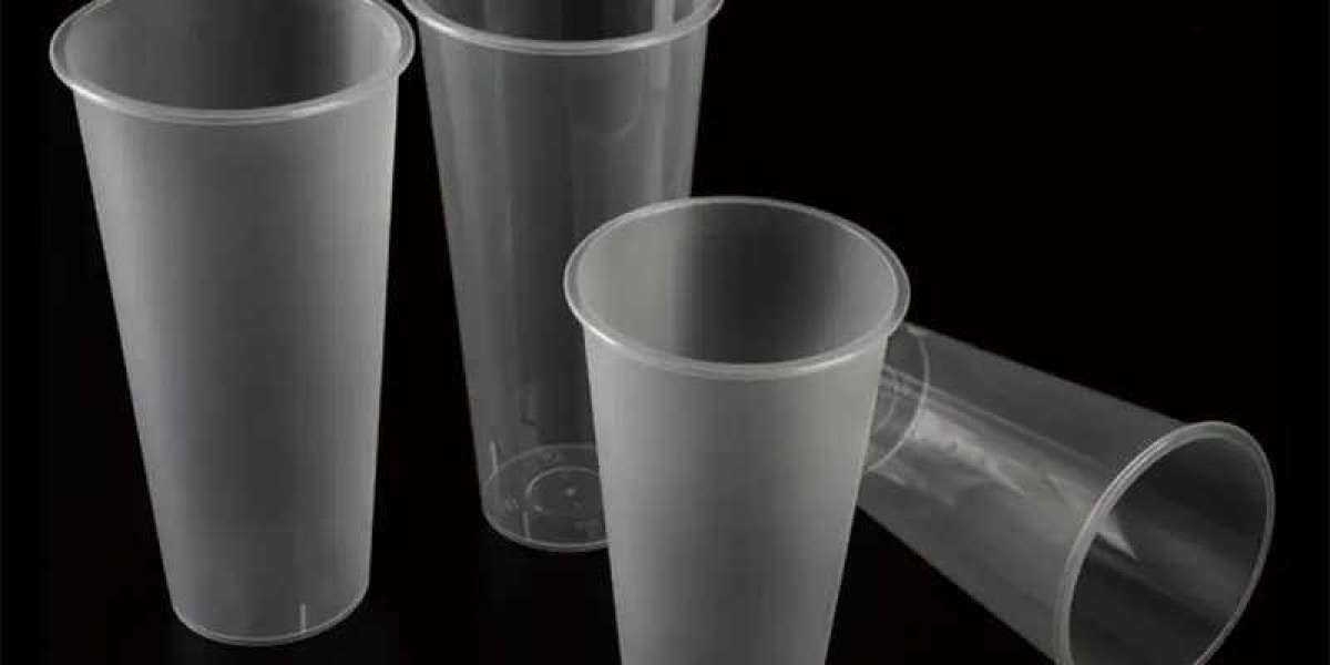 The Importance of Choosing the Right Plastic Cup Mould for Efficient Production