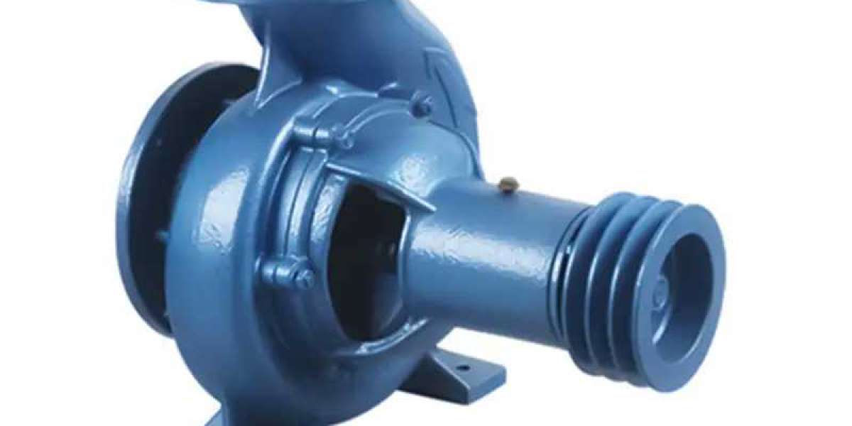 Choosing the Right OEM Irrigation Pump for Your Agricultural Needs