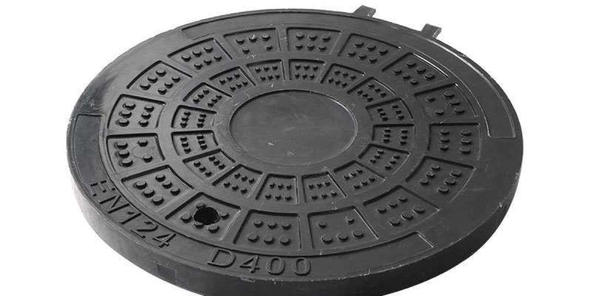 Enhancing Urban Infrastructure with B125 Manhole Cover Mold