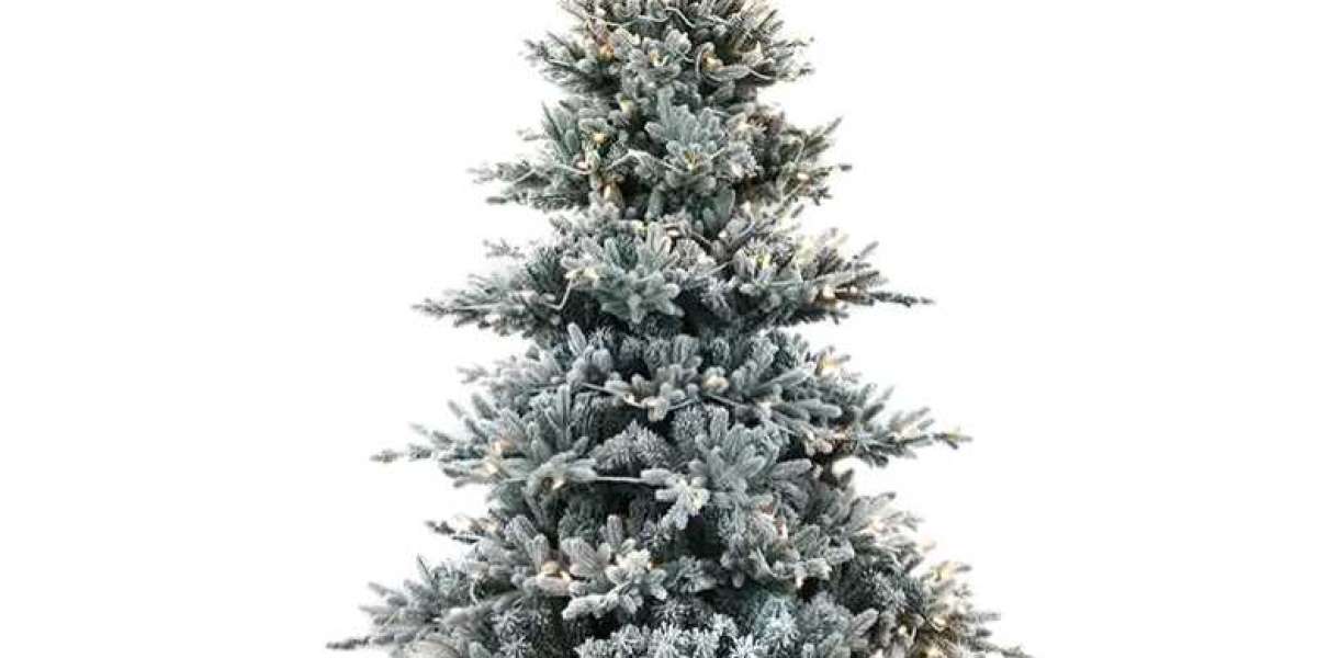 The Step-by-Step Process of Manufacturing Artificial Christmas Trees