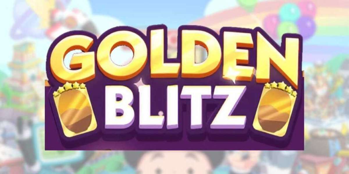 Dominate the Monopoly GO Golden Blitz Event with These Strategies