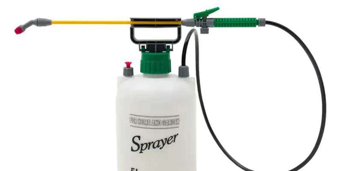 Invest in Quality with Zhejiang Mingyuan's Garden Knapsack Sprayer