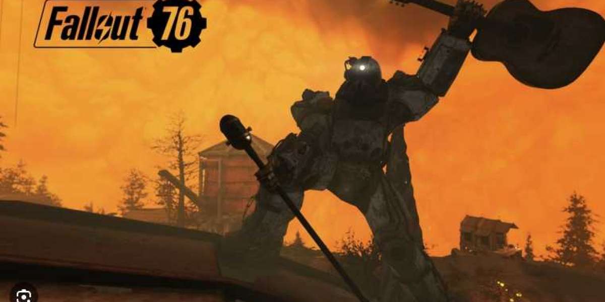 Overpowered Heavy Gunner Build Guide in Fallout 76