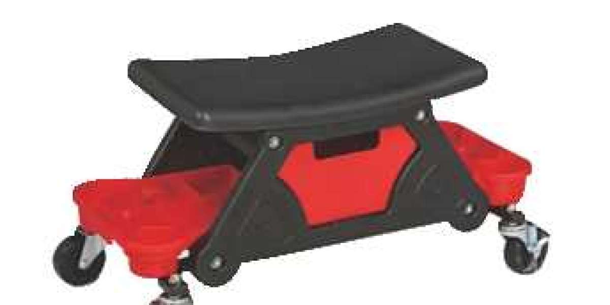 The Engineering Behind Mechanic Roller Creeper Stools