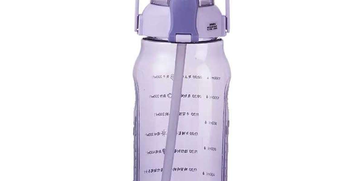 Sports Water Bottles: Customization and Quality from a Reliable Mould Factory