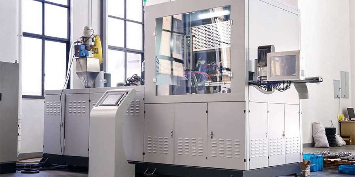 The Versatility of Cap Compression Moulding Machine